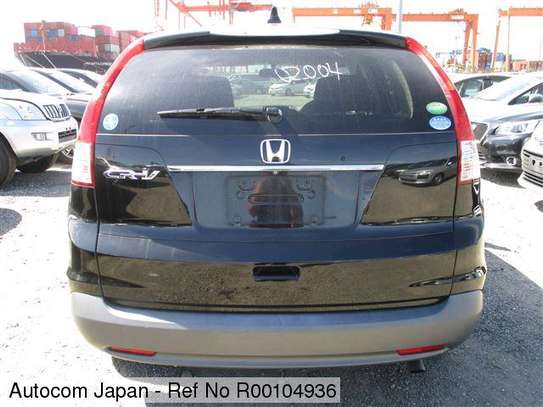 HONDA CR-V (HIRE PURCHASE ACCEPTED) image 9