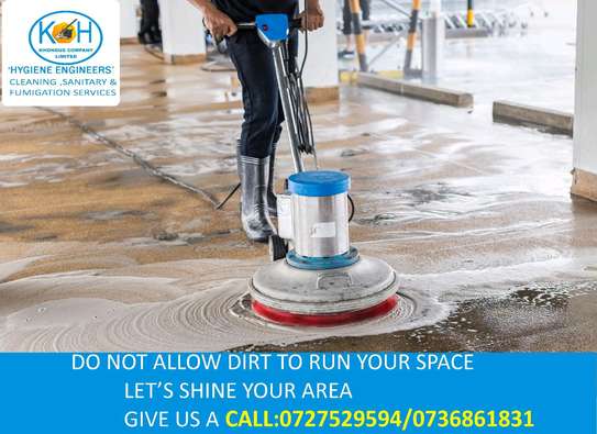 Professional Cleaning Services Nakuru Kenya image 2