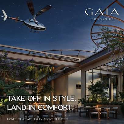 Serviced 5 Bed Apartment with En Suite in Brookside image 6