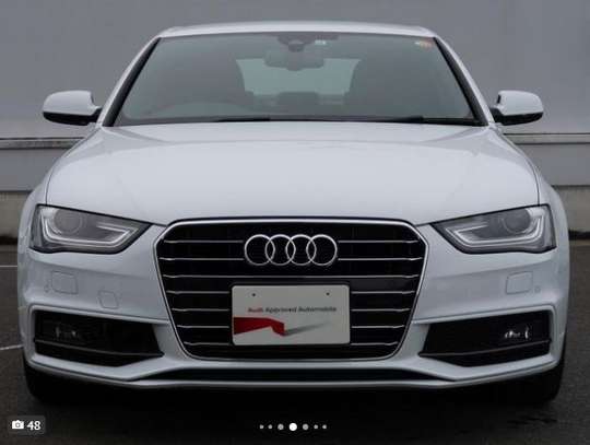Audi A4 image 6