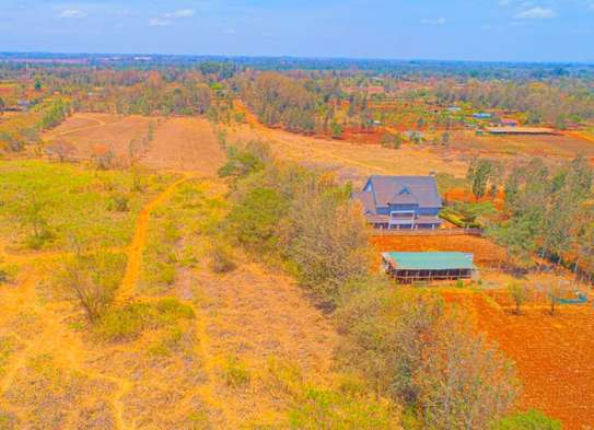 4 ac Land at Karibaribi Thika image 14