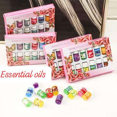 12pcs Water Soluble Essential Oils For Humidifier 3ml image 3