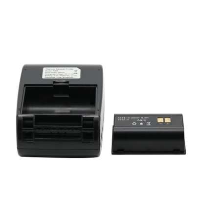 Bluetooth Printer With 2000mah Battery image 1