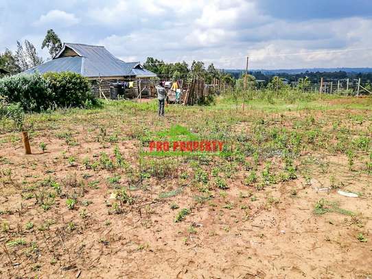 0.05 ha Residential Land at Kamangu image 10