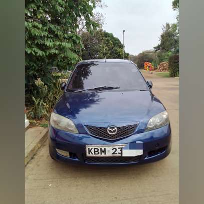 Mazda demio dy3 image 4