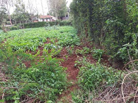 0.25 ac Residential Land in Ngong image 2