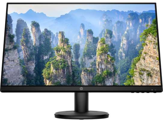 HP V24i Full HD (1080p) Micro-edge Display Monitor image 2