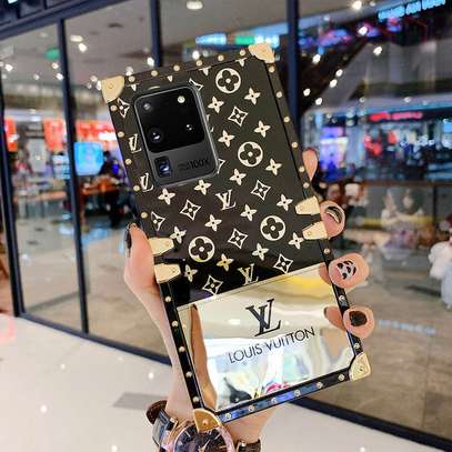 Louis Vuitton Luxury case for Samsung S20/S20+/S20 Ultra image 2