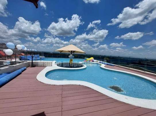 Furnished 2 Bed Apartment with En Suite at General Mathenge image 10