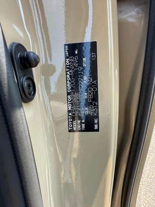 Toyota sienta new image 6