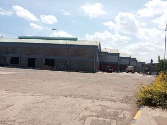 12,588 ft² Warehouse with Parking in Mombasa Road image 6