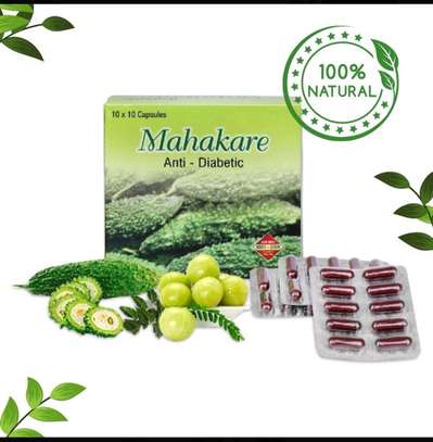 MAHAKARE CAPSULE ANTI-DIABETIC image 1