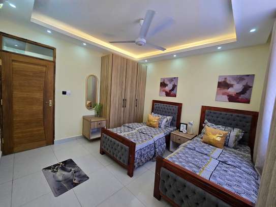 3 Bed Apartment with En Suite at Nyali image 11