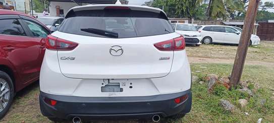 Mazda Cx-3 Diesel engine image 10