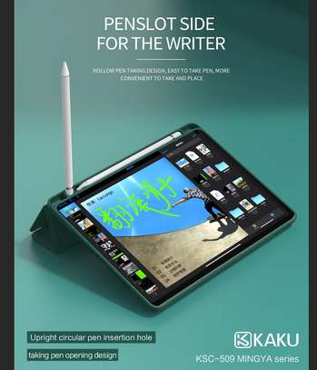 KAKU iPad Pro 11(2,3,4) & iPad Air (4,5)with Pen Slot image 4