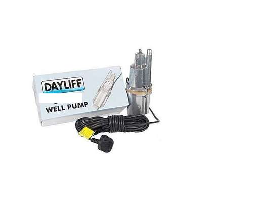 Dayliff DDV60 Submersible Well Pump image 1