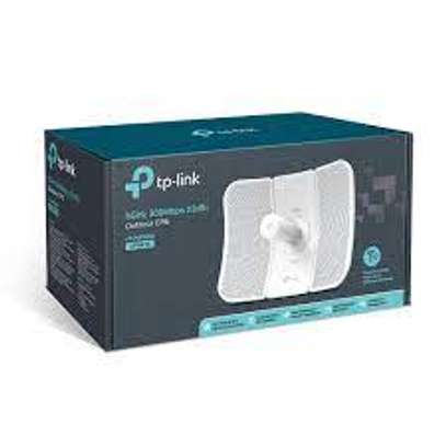 TP-Link CPE 5GHz 300Mbps 23dBi Outdoor CPE – TL-CPE610 image 1