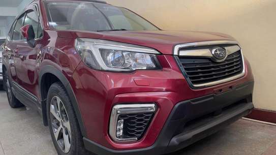 SUBARU FORESTER AWD 2019MODEL SUNROOF image 2