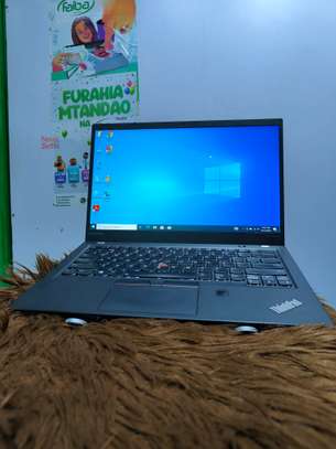 Lenovo Thinkpad X1 Carbon Laptop Core i5 image 3