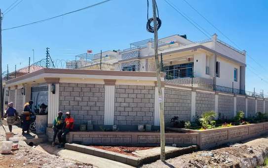 4 Bed Townhouse with En Suite at Mugutha image 20