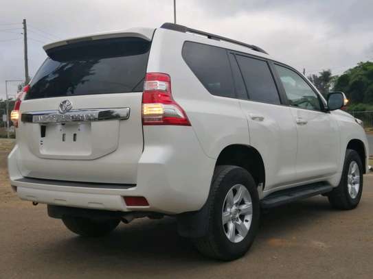 Toyota Prado 2015 image 3