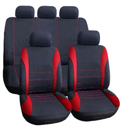 Nairobi Car Seat Covers image 1