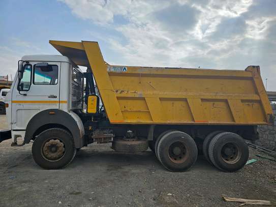 Tata dump truck for sale image 5