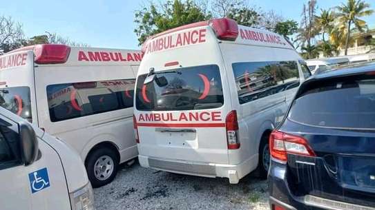 Ambulance image 1