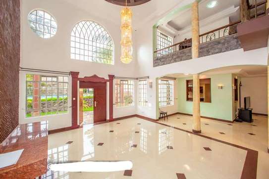 6 bedroom townhouse for rent in Nyari image 3