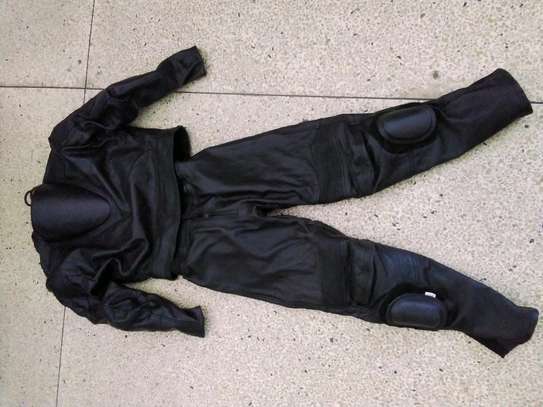 Rider leather  suit image 1
