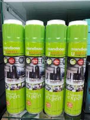 handboss foam cleaner image 15