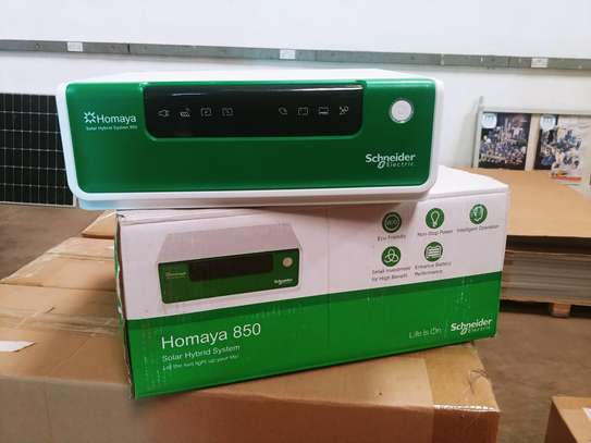 Homaya 1500VA 24V Hybrid Inverter/Charger image 1