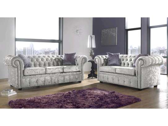 Executive Chesterfield 5 seater image 3
