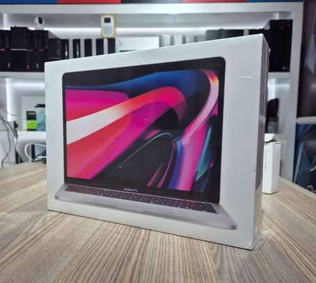 Apple MacBook Pro 13.3" Mid 2022 M2 8-Core Chip image 1