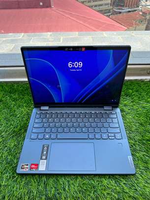 Lenovo Yoga 6 2-in-1 Laptop  AMD Ryzen 5 image 1
