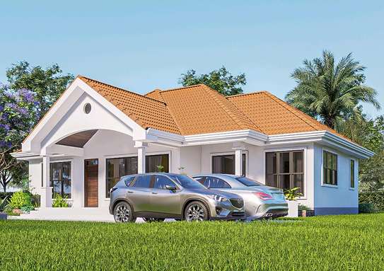 Architect, drawings and image 3