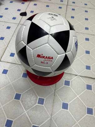 Genuine imported original mikasa football image 2