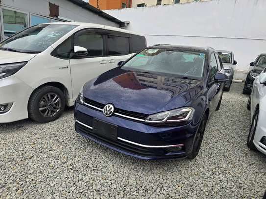 Volkswagen golf variant image 7