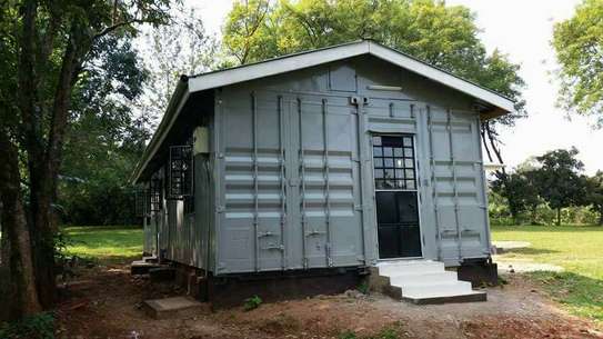 Shipping Container 2 Bedroom House image 1