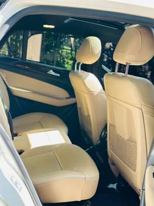 MERCEDES BENZ GLE 350 image 5
