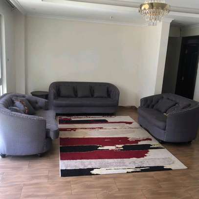 Grey, 7 Seater sofa image 1