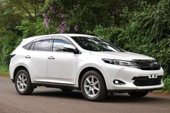 TOYOTA HARRIER 2016MODEL. image 8