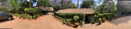 1.2 acres With 4 Bedrooms Mansionette With Dsq In Muthaiga image 10