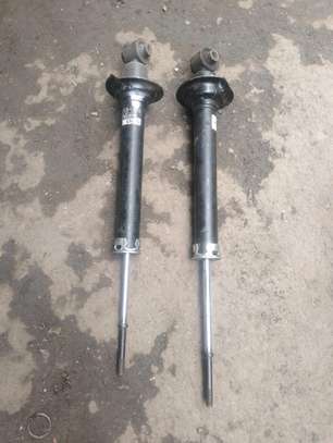 Ford Ranger front shocks replacement. image 1