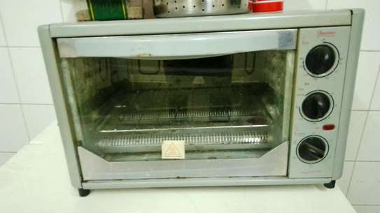 Ramtons electric oven - Condition used image 3