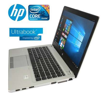 Hp Folio 9470M Ultrabook Intel Core i5 image 1