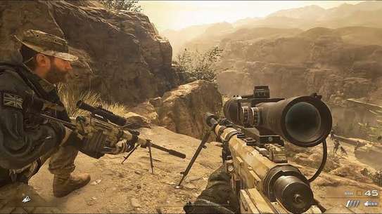 Call Of Duty: Modern Warfare Ii - Ps4 in Nairobi CBD, Ronald Ngala