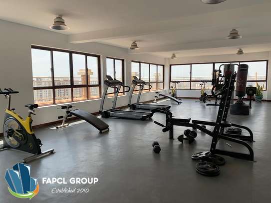 3 Bed Apartment with Gym at Off Oloitoktok Road image 12