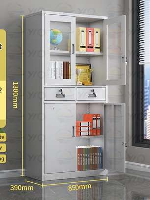 Office Cabinet :  Office Cabinet Cabinet with 2-Drawers image 11
