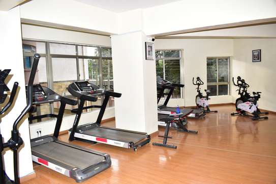 Furnished 2 bedroom apartment for rent in Lavington image 7